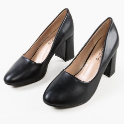 Pantofi dama Bright Negri 2 5