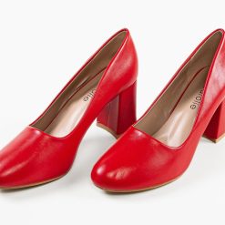 Pantofi dama Bright Rosii 2 5