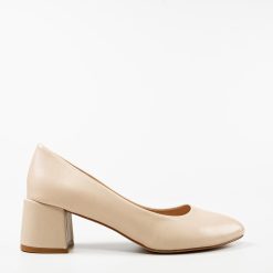 Pantofi dama Bubay Bej 2 4