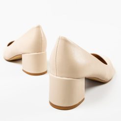Pantofi dama Bubay Bej 2 6