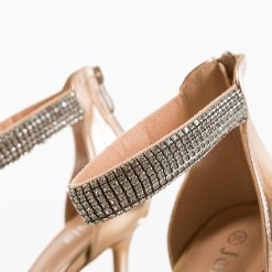 Pantofi dama Cass Aurii 7