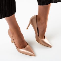 Pantofi dama Clodagh Bronze 3