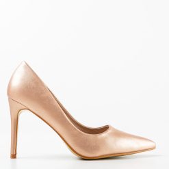 Pantofi dama Clodagh Bronze 4