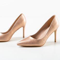 Pantofi dama Clodagh Bronze 6