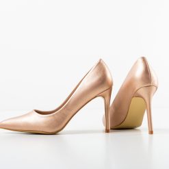 Pantofi dama Clodagh Bronze 7