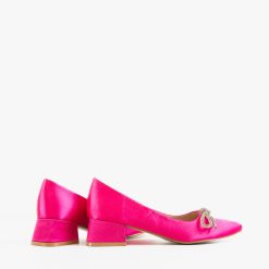 Pantofi dama Cormac Fuchsia 3