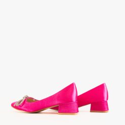 Pantofi dama Cormac Fuchsia 5