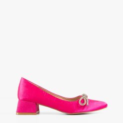 Pantofi dama Cormac Fuchsia 6
