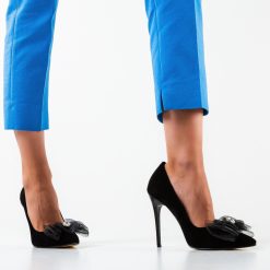 Pantofi dama Costyne Negri 3