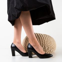 Pantofi dama Currie Negri 1