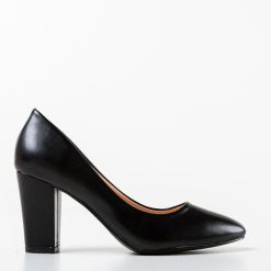 Pantofi dama Currie Negri 3