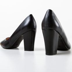 Pantofi dama Currie Negri 4