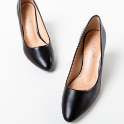 Pantofi dama Currie Negri 5