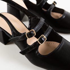 Pantofi dama Drina Negri 5