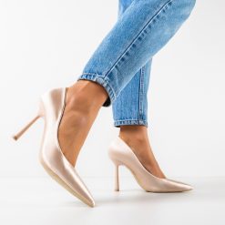 Pantofi dama Emmett Aurii 1