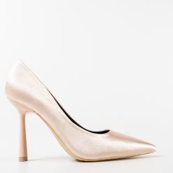 Pantofi dama Emmett Aurii 4