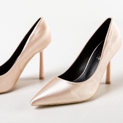 Pantofi dama Emmett Aurii 6