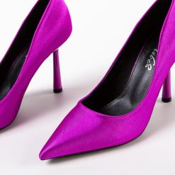 Pantofi dama Emmett Mov 4