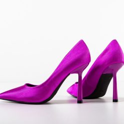 Pantofi dama Emmett Mov 5