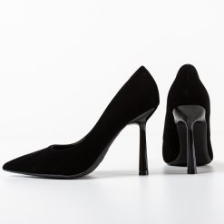 Pantofi dama Emmett Negri 3