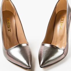 Pantofi dama Gany Gri 6