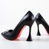Pantofi dama Gogan Negri 3-Pantofi cu toc-Pantofi cu toc