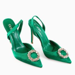 Pantofi dama Heilwig Verzi 6