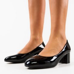 Pantofi dama Hess Negri 2