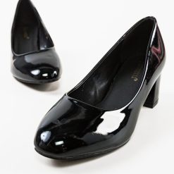 Pantofi dama Hess Negri 4