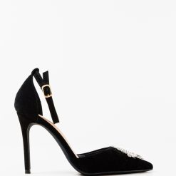 Pantofi dama Honor Negri 4