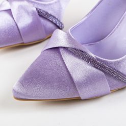 Pantofi dama Irene Mov 5