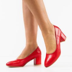 Pantofi dama Izaak Rosii 2