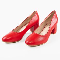 Pantofi dama Izaak Rosii 5