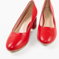 Pantofi dama Izaak Rosii 6