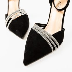 Pantofi dama Jagger Negri 5