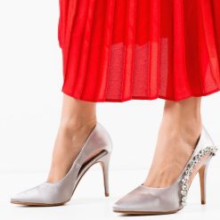 Pantofi dama Josh Gri 1