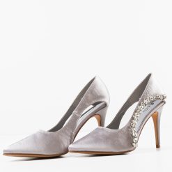 Pantofi dama Josh Gri 5