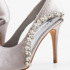 Pantofi dama Josh Gri 6