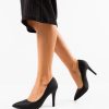 Pantofi dama Kajon Negri-Pantofi cu toc-Pantofi cu toc