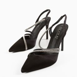 Pantofi dama Khan Negri 5