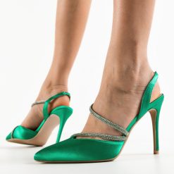 Pantofi dama Khan Verzi 3