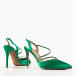 Pantofi dama Khan Verzi 5