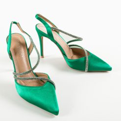 Pantofi dama Khan Verzi 6