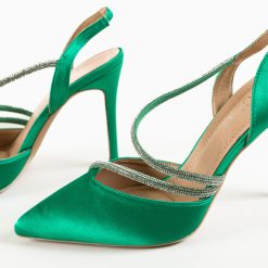 Pantofi dama Khan Verzi 7
