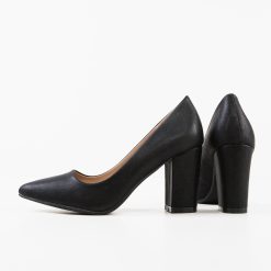 Pantofi dama Leonidas Negri 3 6