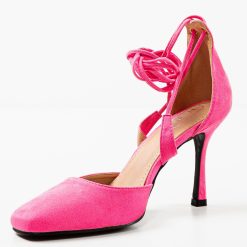 Pantofi dama Lylyac Roz 3