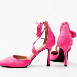 Pantofi dama Lylyac Roz 5