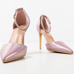 Pantofi dama Lyvya Roz 4