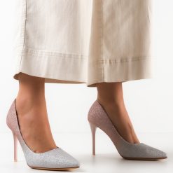 Pantofi dama Marks Aurii 1