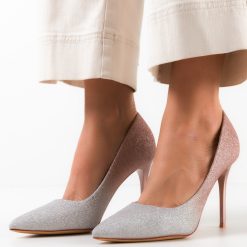 Pantofi dama Marks Aurii 3